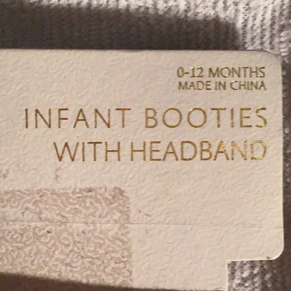 NEW JESSICA SIMPSON infant set - Picture 3 of 5